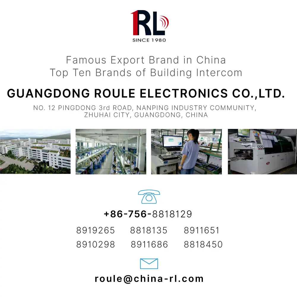 Tuya 智能 7 英寸视频门铃 #RL-B7BID-TY - 支持最大 64GB TF 卡 - IC 卡解锁、密码解锁 - 免打扰模式 - 最高 2万像素 AHD 摄像头 - 电锁与门禁释放，可设解锁时长 - 电容式触摸按键_18
